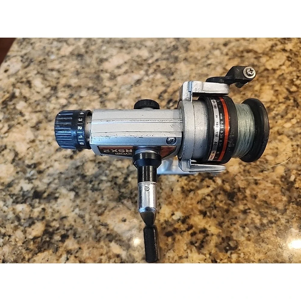 vintage RYOBI RSX1 Japan fishing reel‎